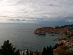 Staré město, přístav