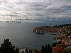 Staré město, přístav