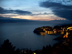 Staré město, přístav