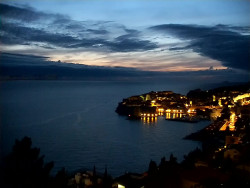 Staré město, přístav