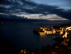 Staré město, přístav