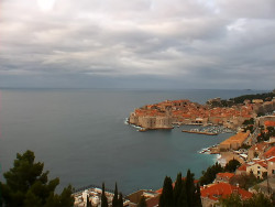 Staré město, přístav