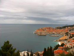 Staré město, přístav