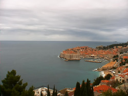 Staré město, přístav