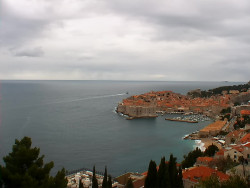 Staré město, přístav