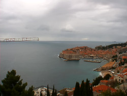 Staré město, přístav