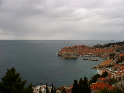 Staré město, přístav