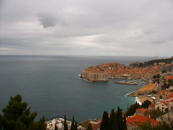 Staré město, přístav