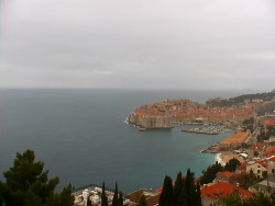 Staré město, přístav