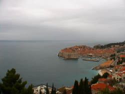 Staré město, přístav