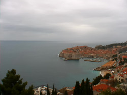 Staré město, přístav