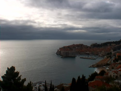 Staré město, přístav