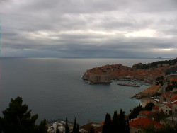 Staré město, přístav