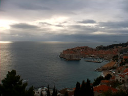 Staré město, přístav