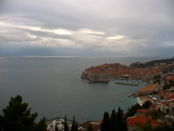 Staré město, přístav