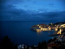 Staré město, přístav