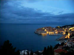 Staré město, přístav