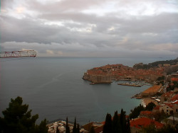 Staré město, přístav