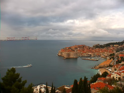 Staré město, přístav