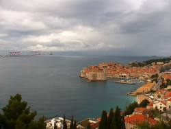 Staré město, přístav