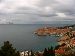 Staré město, přístav