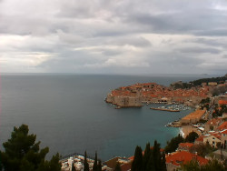 Staré město, přístav