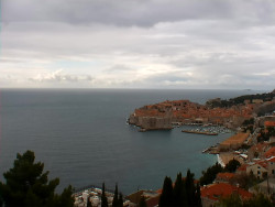 Staré město, přístav