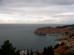 Staré město, přístav