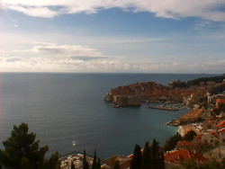 Staré město, přístav