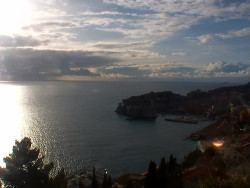 Staré město, přístav