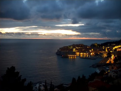 Staré město, přístav