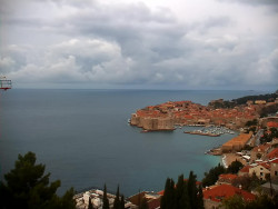 Staré město, přístav