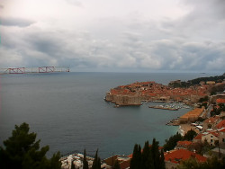 Staré město, přístav