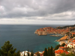 Staré město, přístav