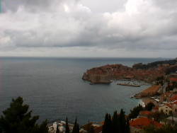 Staré město, přístav