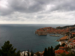 Staré město, přístav