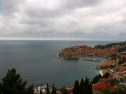 Staré město, přístav