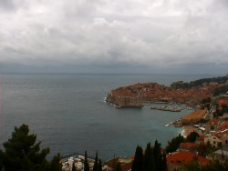 Staré město, přístav