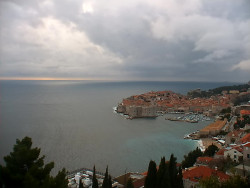 Staré město, přístav