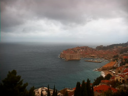 Staré město, přístav