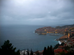 Staré město, přístav