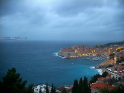 Staré město, přístav