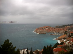 Staré město, přístav