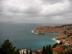 Staré město, přístav