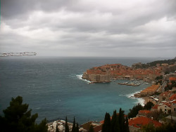 Staré město, přístav