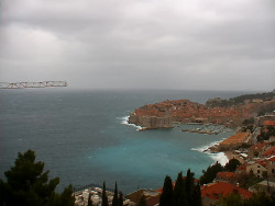 Staré město, přístav