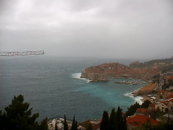 Staré město, přístav