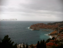 Staré město, přístav