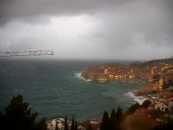 Staré město, přístav