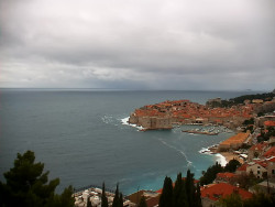 Staré město, přístav